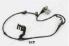 JAPANPARTS ABS-317 Sensor, wheel speed